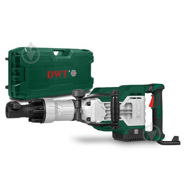 Відбійний молоток, мережевий DWT AH-16-30 B BMC